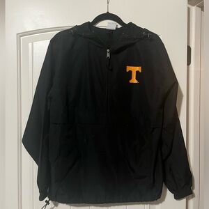 Tennessee Champion Windbreaker Size Small